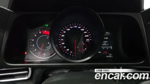 Hyundai Avante 2020 — Фото 8/20