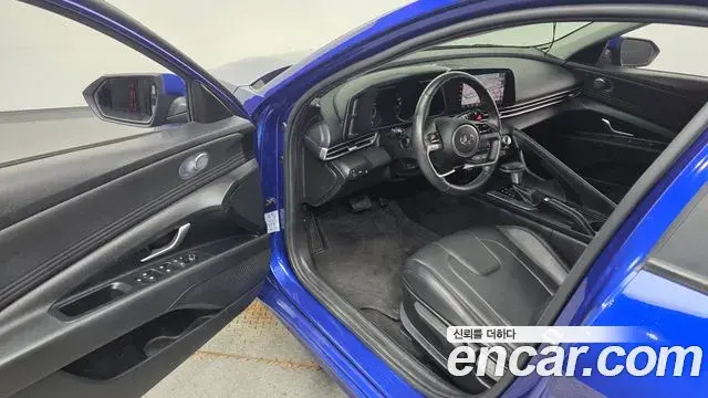 Hyundai Avante 2020 — Фото 10/20