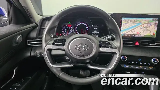Hyundai Avante 2020 — Фото 15/20