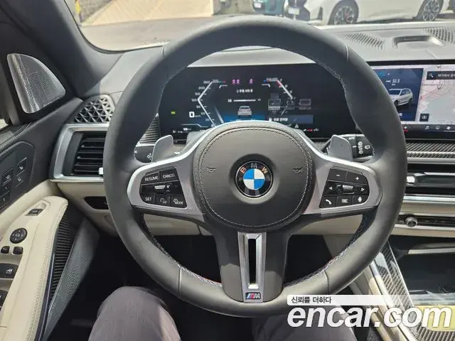 BMW X5 2025 — Фото 11/18