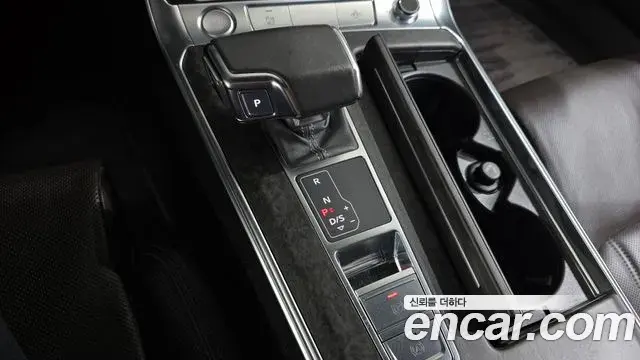 Audi A7 2020 — Фото 9/20