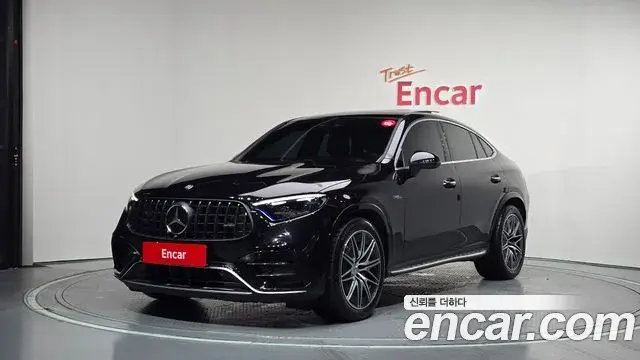 Mercedes-Benz GLC-Class 2025 — ფოტო 30/32