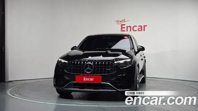 Mercedes-Benz GLC-Class 2025 — ფოტო 10/32