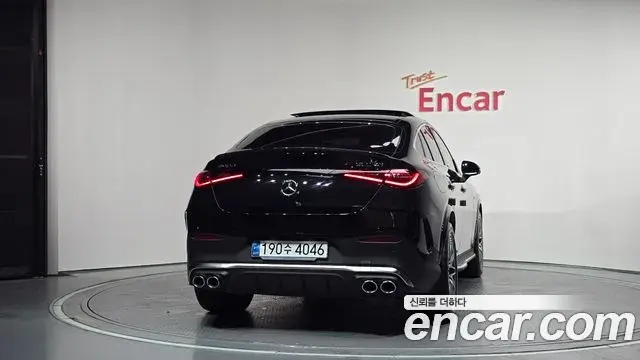 Mercedes-Benz GLC-Class 2025 — ფოტო 18/32