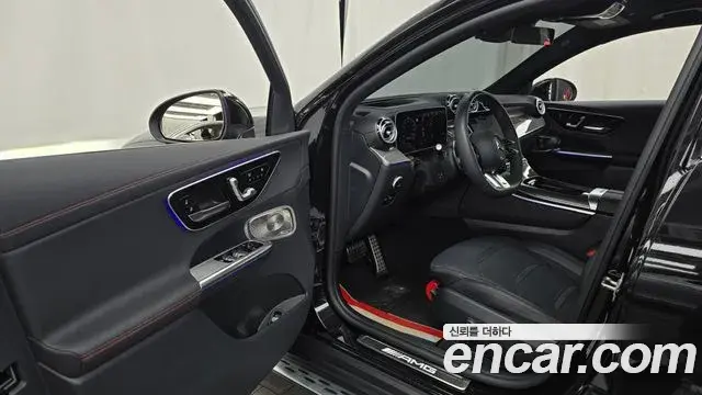 Mercedes-Benz GLC-Class 2025 — ფოტო 7/32