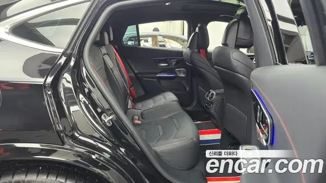 Mercedes-Benz GLC-Class 2025 — ფოტო 9/32