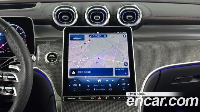 Mercedes-Benz GLC-Class 2025 — ფოტო 26/32