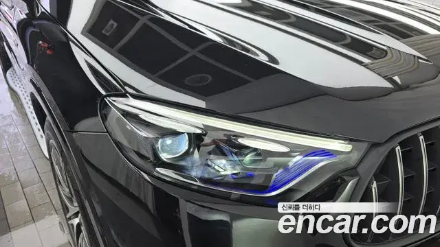 Mercedes-Benz GLC-Class 2025 — ფოტო 6/32