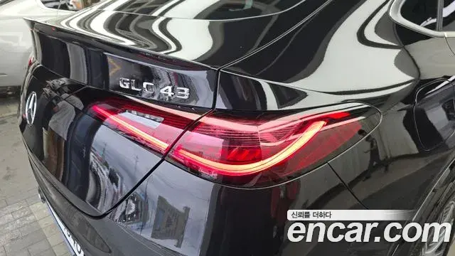 Mercedes-Benz GLC-Class 2025 — ფოტო 16/32
