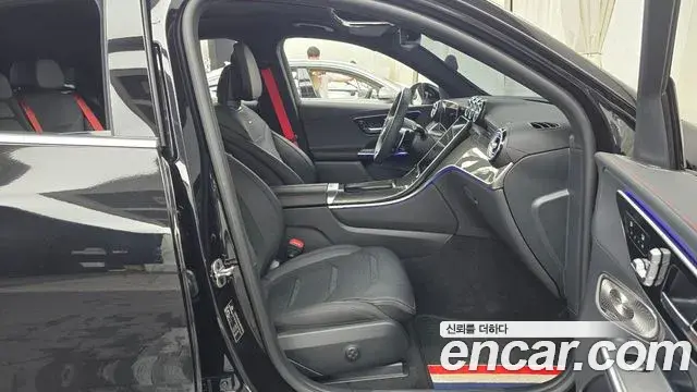 Mercedes-Benz GLC-Class 2025 — ფოტო 21/32
