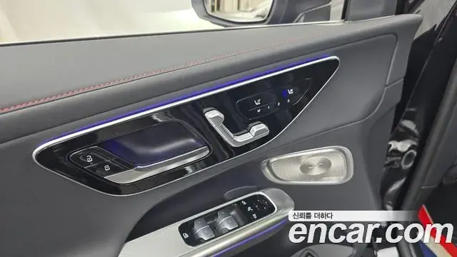 Mercedes-Benz GLC-Class 2025 — ფოტო 5/32