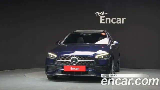 Mercedes-Benz C-Class 2022 — Фото 3/20