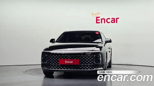 Hyundai Grandeur 2023 — Фото 3/20