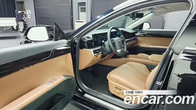 Hyundai Grandeur 2023 — Фото 10/20