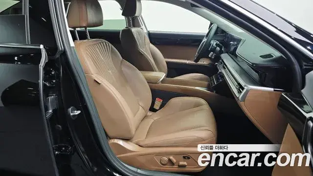 Hyundai Grandeur 2023 — Фото 12/20