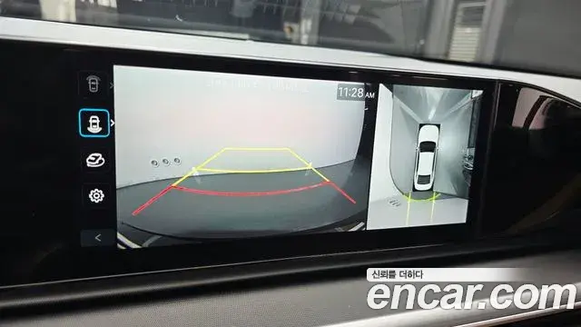 Hyundai Grandeur 2023 — Фото 16/20