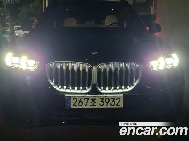 BMW X5 2026 — Фото 4/20