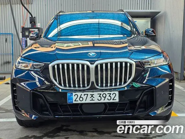 BMW X5 2026 — Фото 5/20