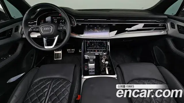 Audi Q7 2025 — Фото 7/20