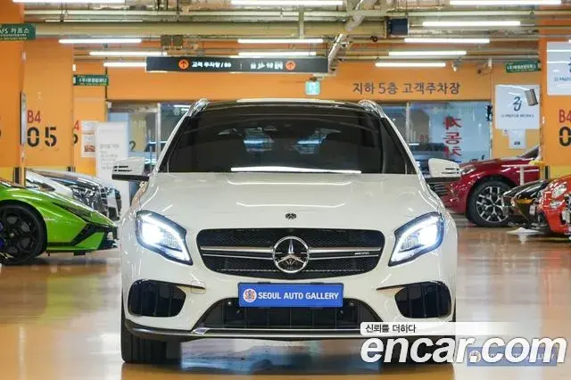 Mercedes-Benz GLA-Class 2018 — Фото 2/20