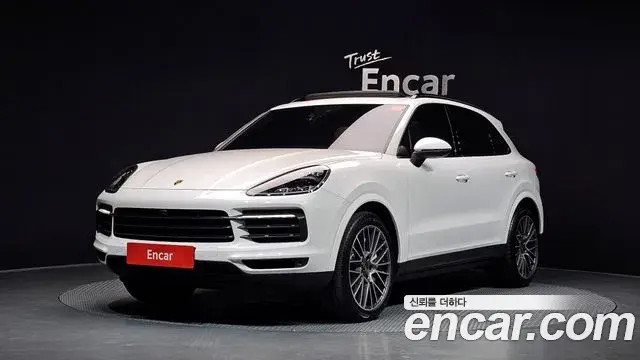 Porsche Cayenne 2020 — Фото 10/20