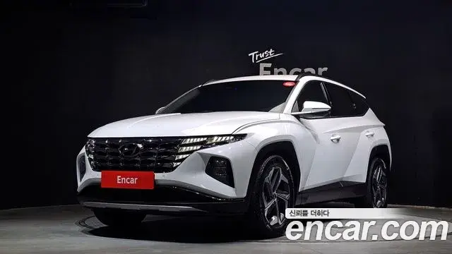 Hyundai The New Tucson 2023 — Фото 1/20