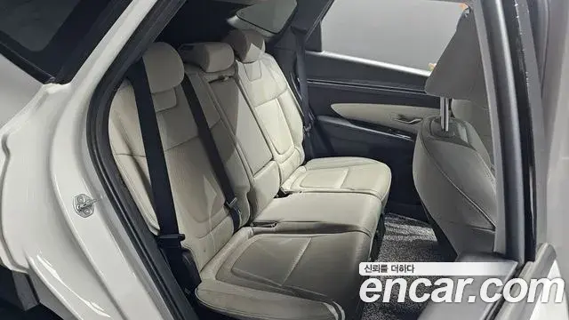 Hyundai The New Tucson 2023 — Фото 12/20