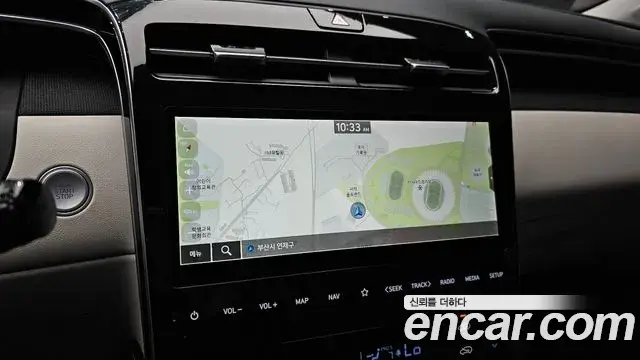Hyundai The New Tucson 2023 — Фото 14/20