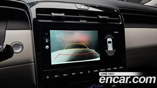 Hyundai The New Tucson 2023 — Фото 15/20