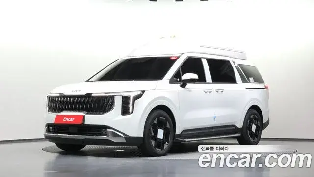 Kia Carnival 2026 — Photo 11/32