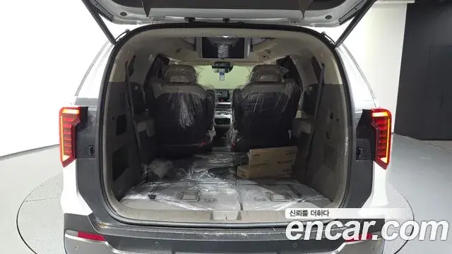 Kia Carnival 2026 — Photo 2/32