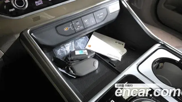 Kia Carnival 2026 — Photo 20/32