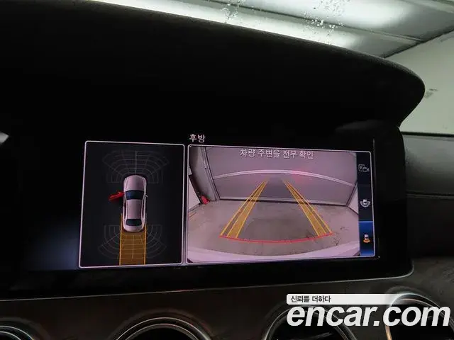 Mercedes-Benz E-Class 2019 — Фото 10/18