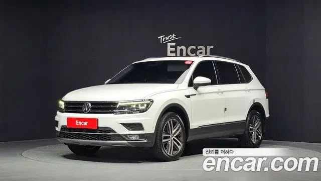 Volkswagen Tiguan Allspace 2020 — Photo 5/20