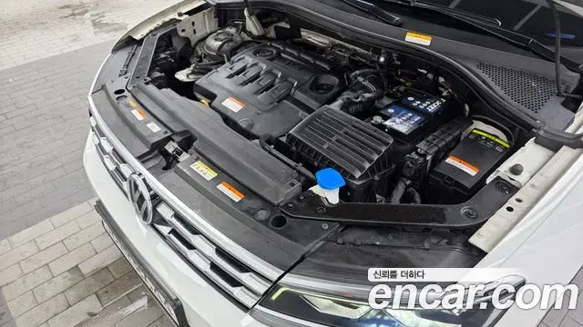 Volkswagen Tiguan Allspace 2020 — Photo 13/20