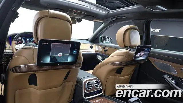 Mercedes-Benz S-Class 2020 — Фото 11/20