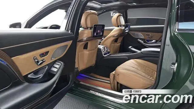 Mercedes-Benz S-Class 2020 — Фото 12/20