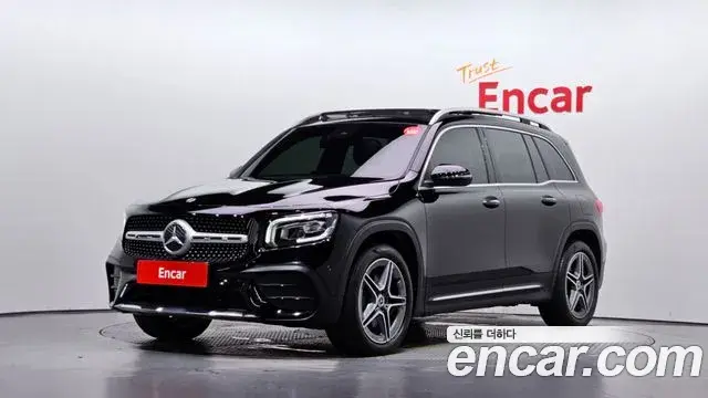 Mercedes-Benz GLB-Class 2020 — Фото 20/20