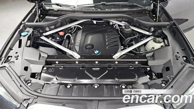 BMW X5 2025 — Фото 6/20