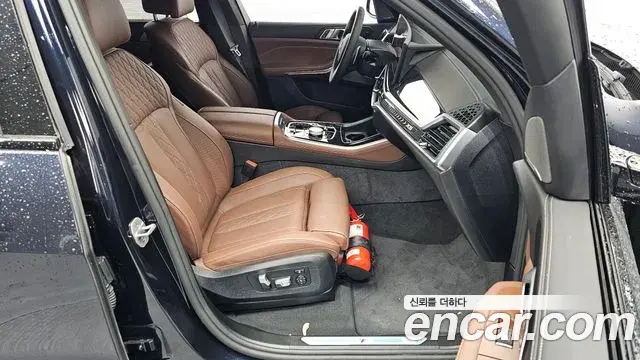 BMW X5 2025 — Фото 12/20