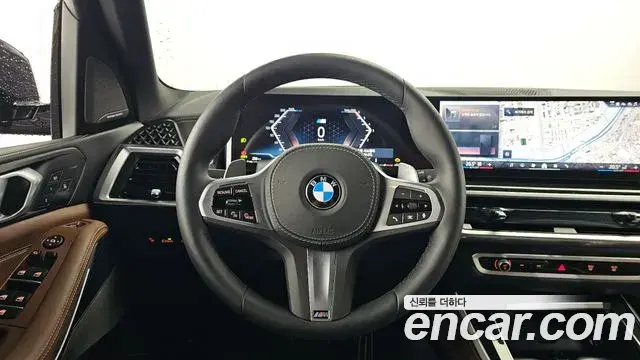 BMW X5 2025 — Фото 14/20