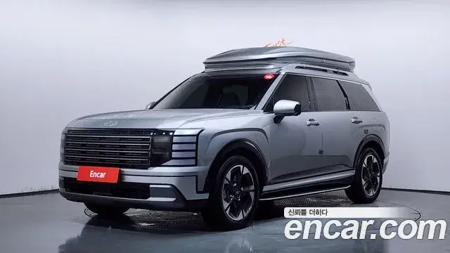 Hyundai Palisade 2025 — Фото 1/20