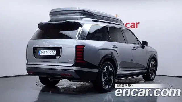 Hyundai Palisade 2025 — Фото 2/20