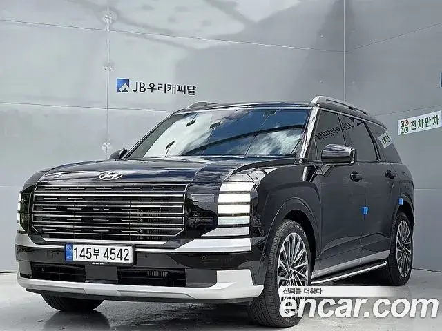 Hyundai Palisade 2025 — Фото 1/20