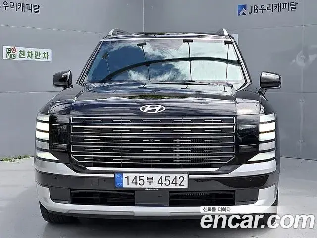 Hyundai Palisade 2025 — Фото 2/20