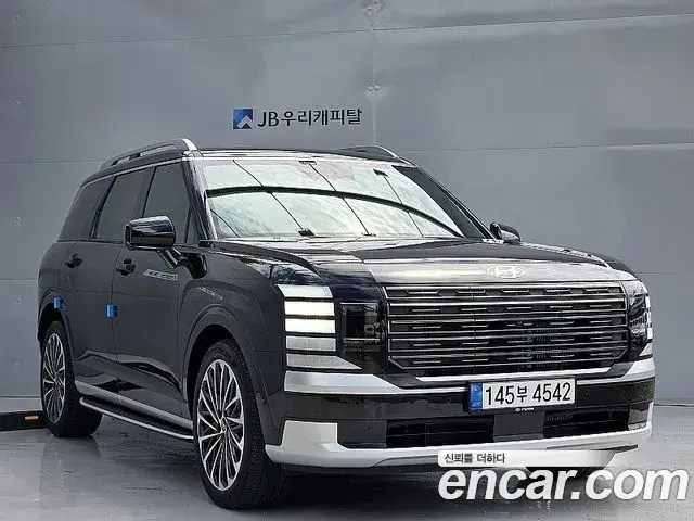Hyundai Palisade 2025 — Фото 3/20