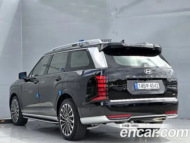 Hyundai Palisade 2025 — Фото 4/20