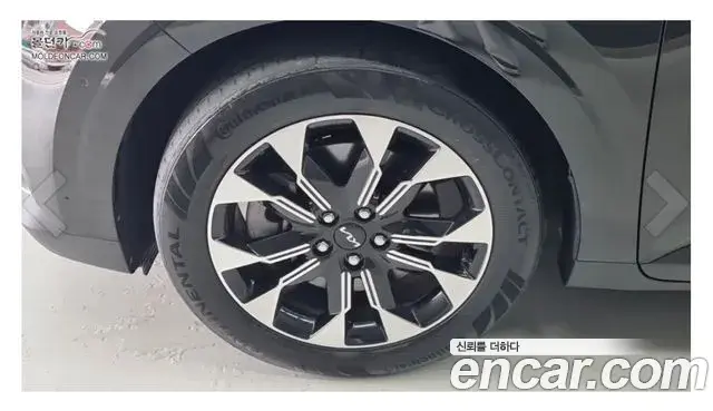 Kia Carnival 2023 — Şəkil 5/18