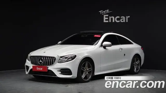 Mercedes-Benz E-Class 2019 — Фото 10/20