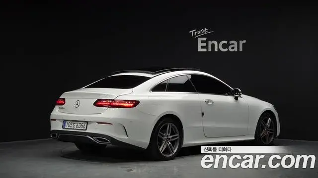 Mercedes-Benz E-Class 2019 — Фото 2/20
